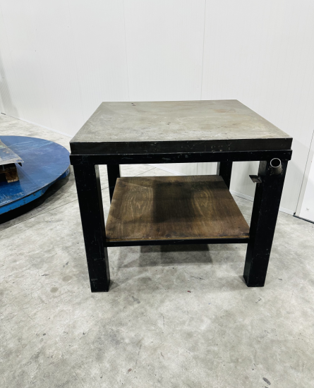 Gietijzeren Lastafel