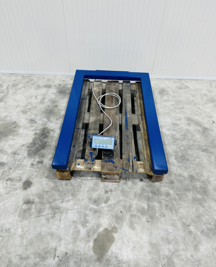 Palletweegschaal DINI