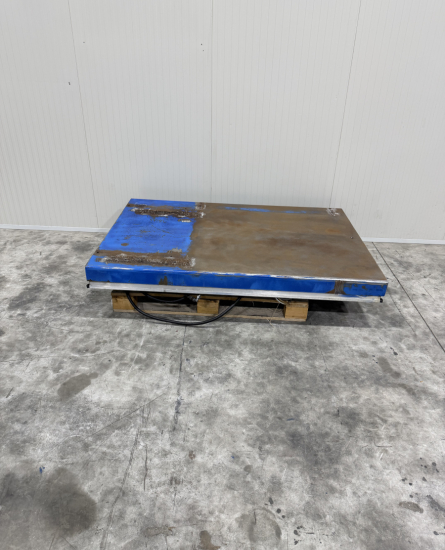Heftafel LTF 1500 KG