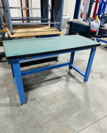 Werkbank HBM