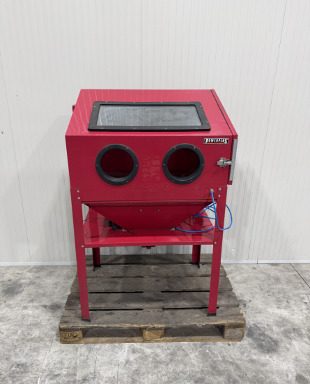 Straalkast Powerplus