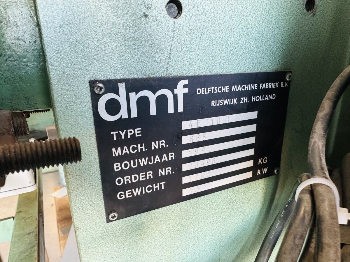 DMF 4E 110 D