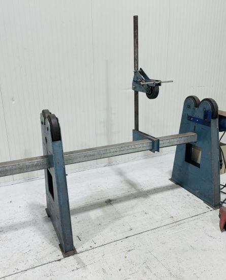 Lasrolstelling APS R 500