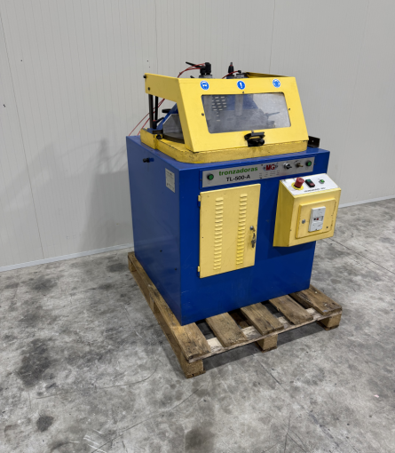 Tronzadoras TL 500 A