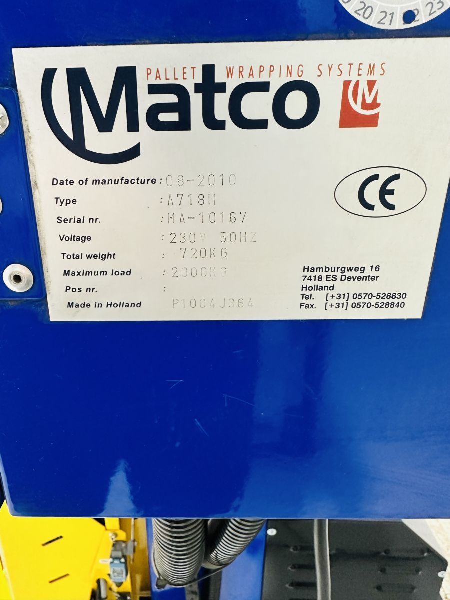 Matco A718H