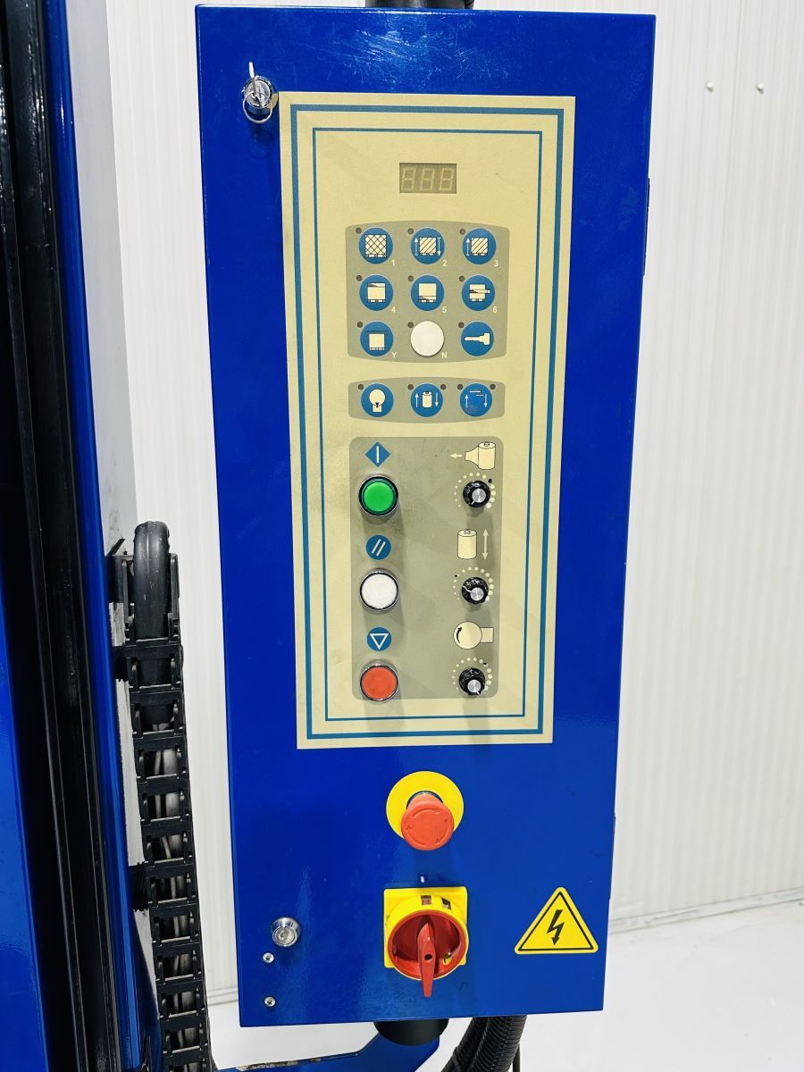 Matco A416H PREA