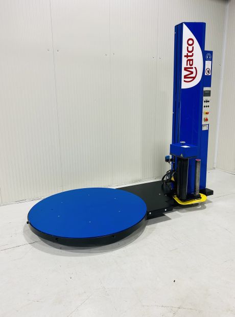 Palletwikkelaar Matco (nr. 2958)