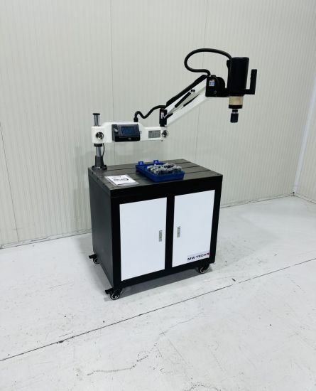 Elecktr. taparm M6 - M24