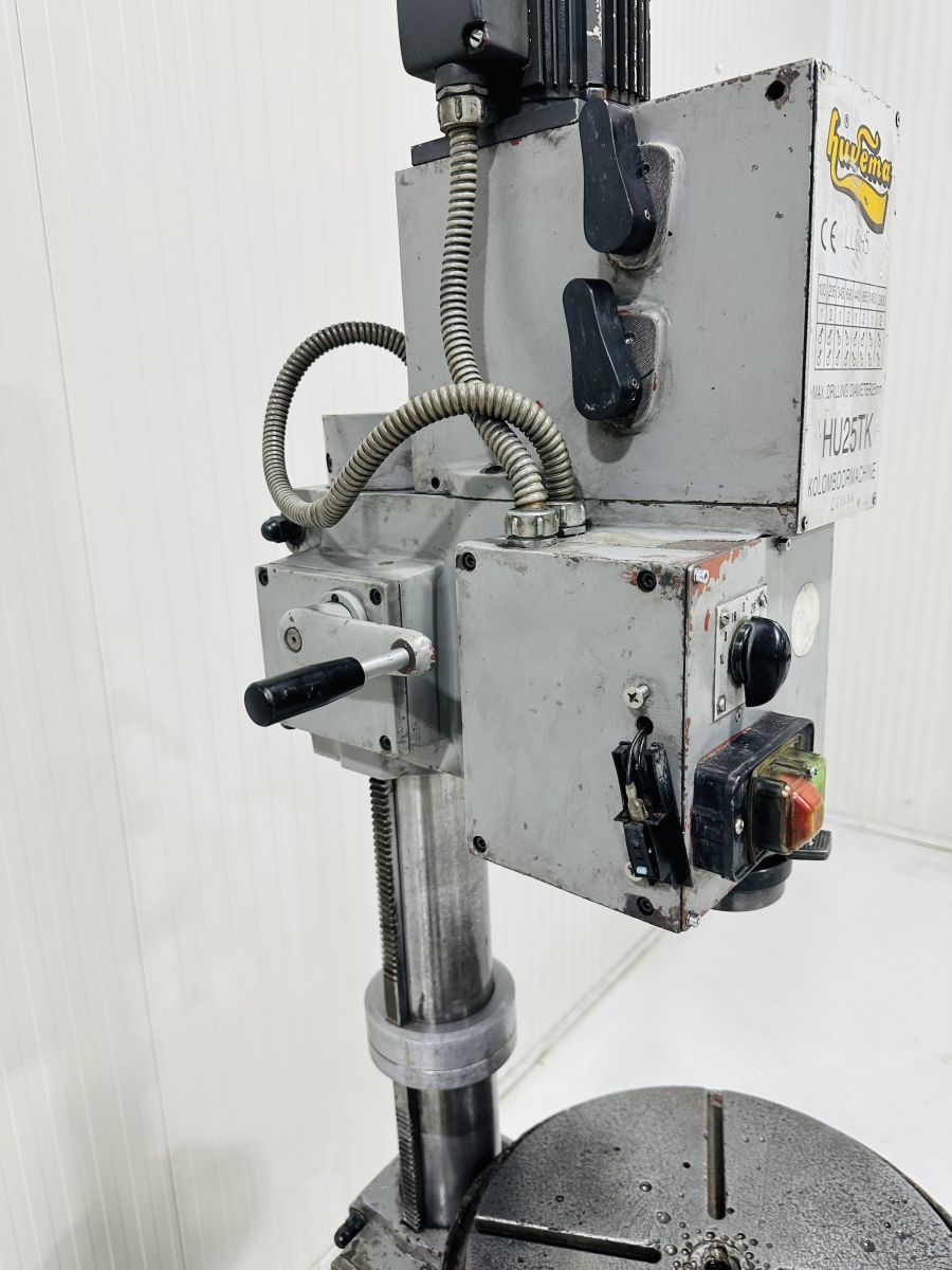 Huvema HU25TK