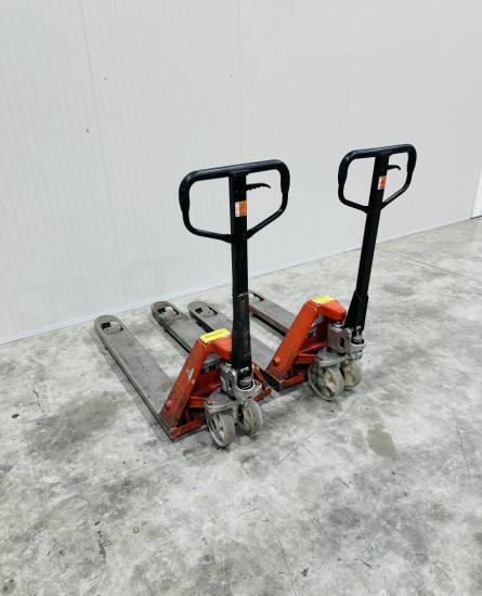 Palletwagen Franz kahl