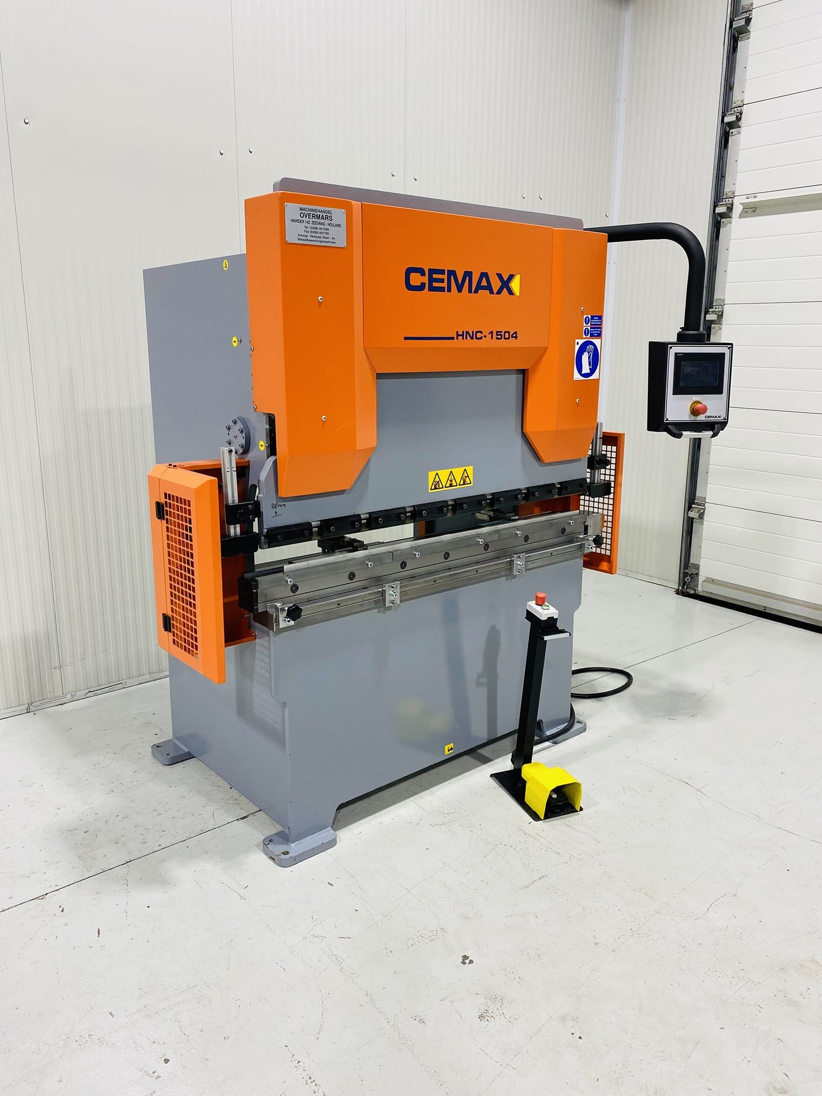 Cemax HNC-150