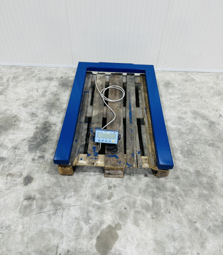 Palletweegschaal DINI