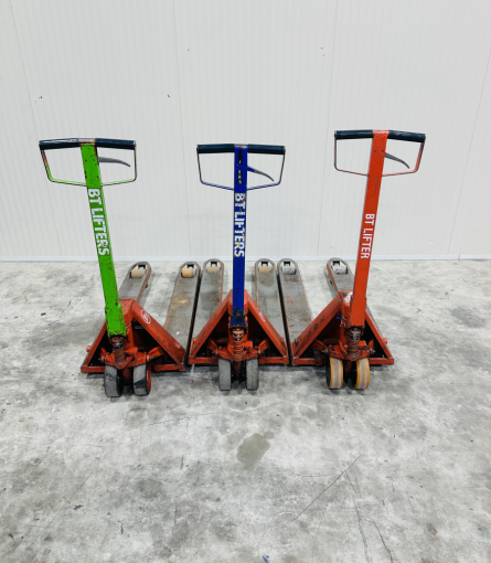 Palletwagen BT Lifters