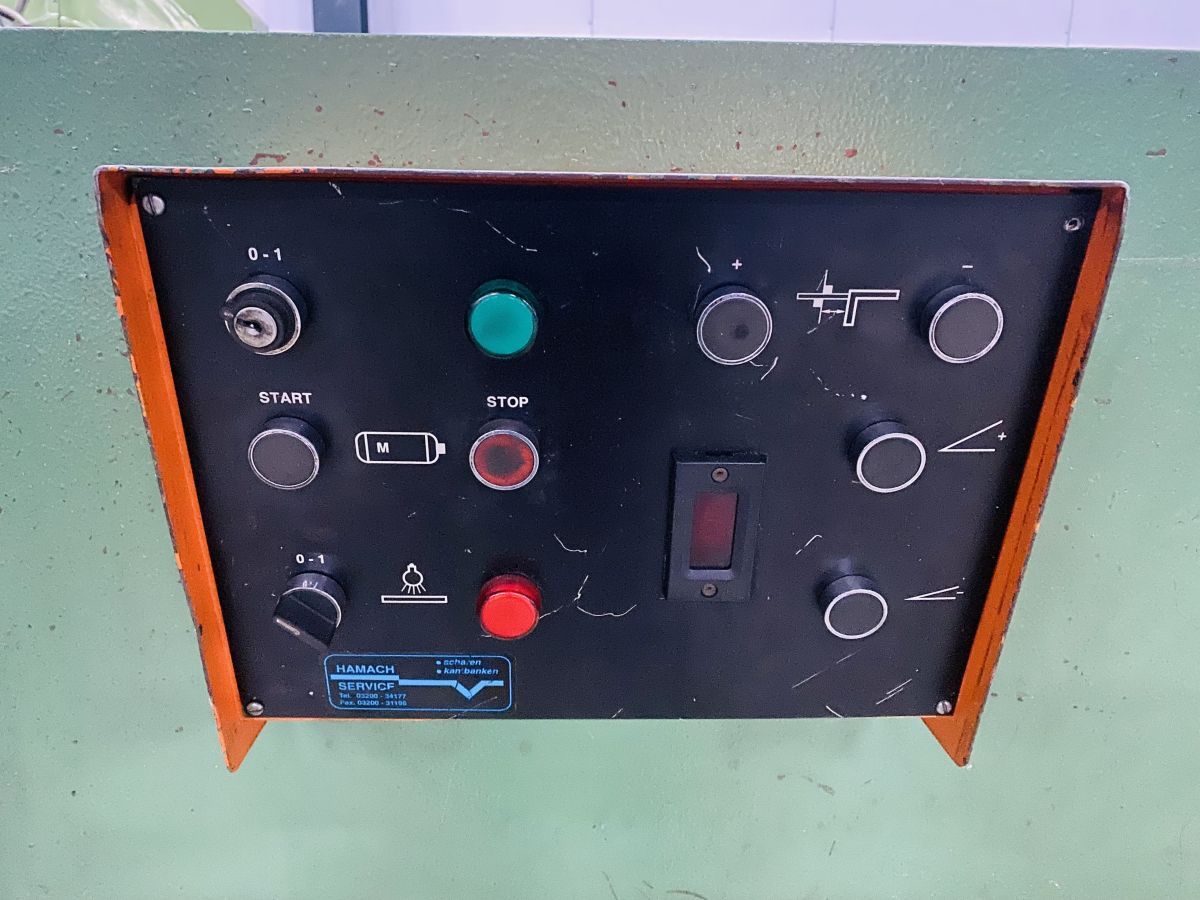 Haco TS 306