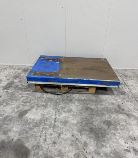 Heftafel LTF 1500 KG