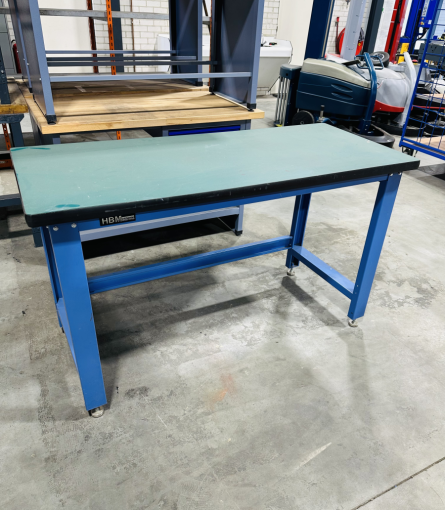 Werkbank HBM