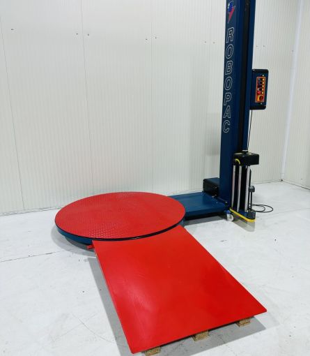 Robopac Rotoplat Jolly