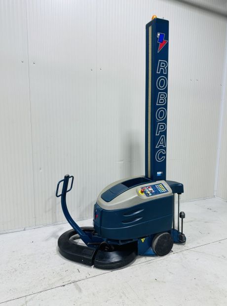 Robopac Robot 2002/FR