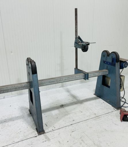 Lasrolstelling APS R 500