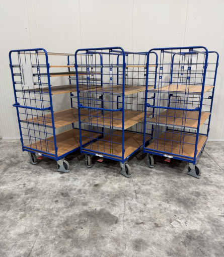 Etagewagens Variofit