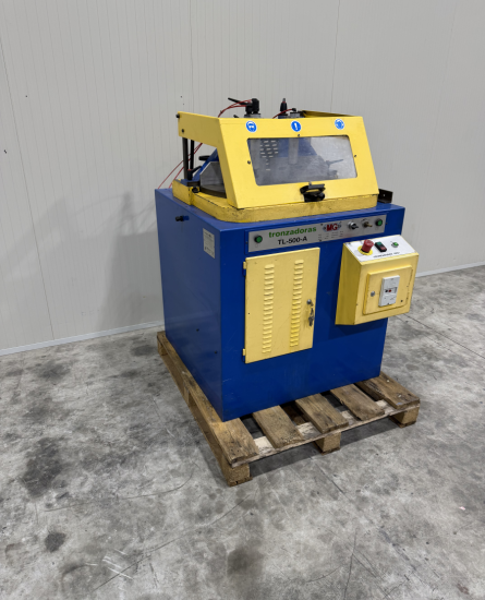 Tronzadoras TL 500 A