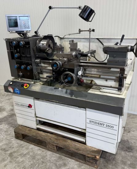 Colchester Student 2500