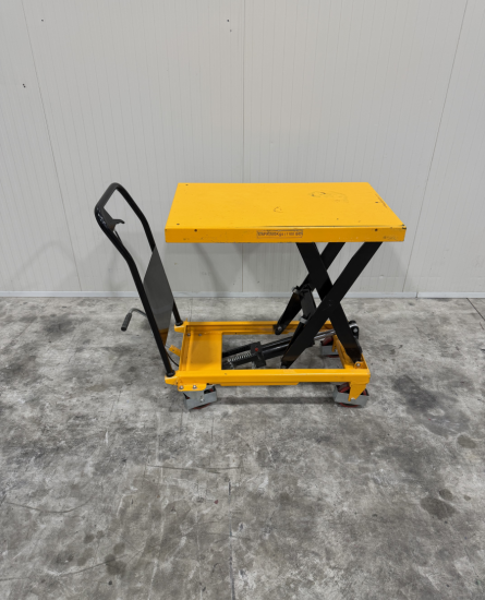 Mobiele Heftafel Manutan