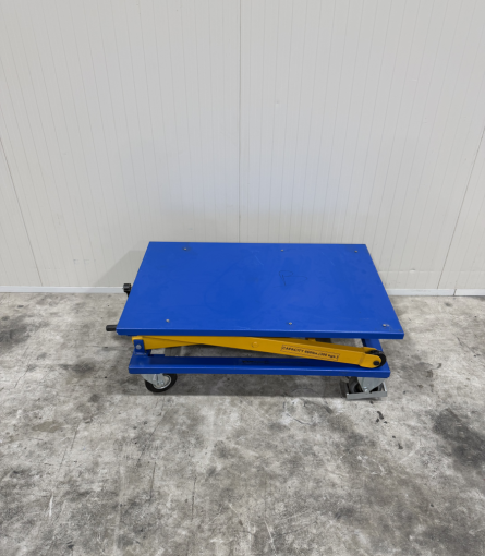 Mobiele Heftafel Intra