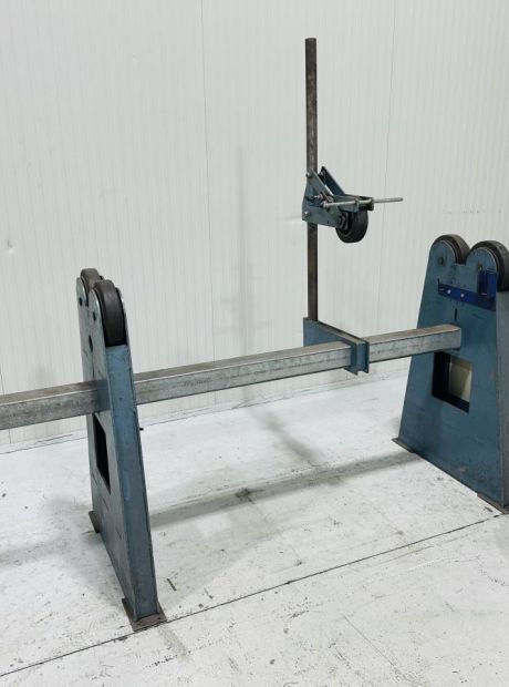 Lasrolstelling APS R 500