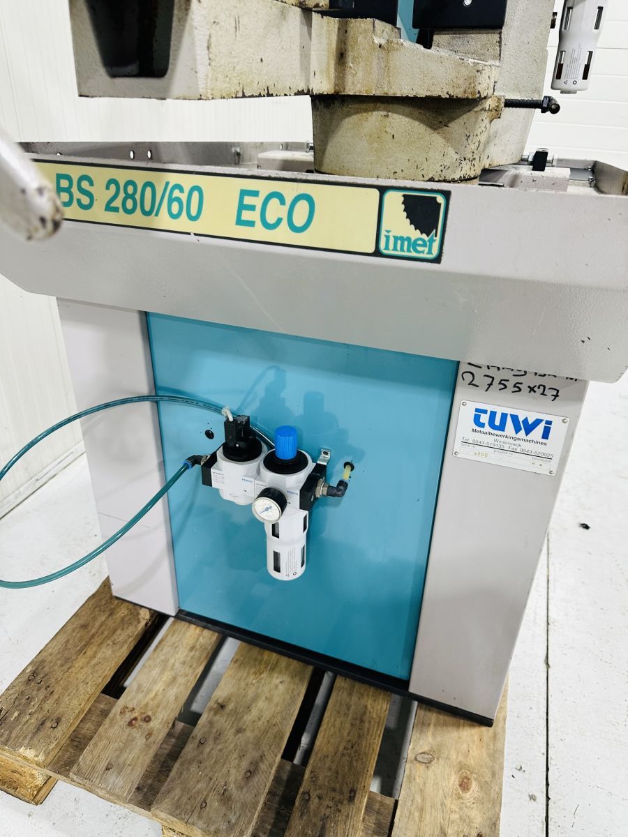 Imet BS 280/60