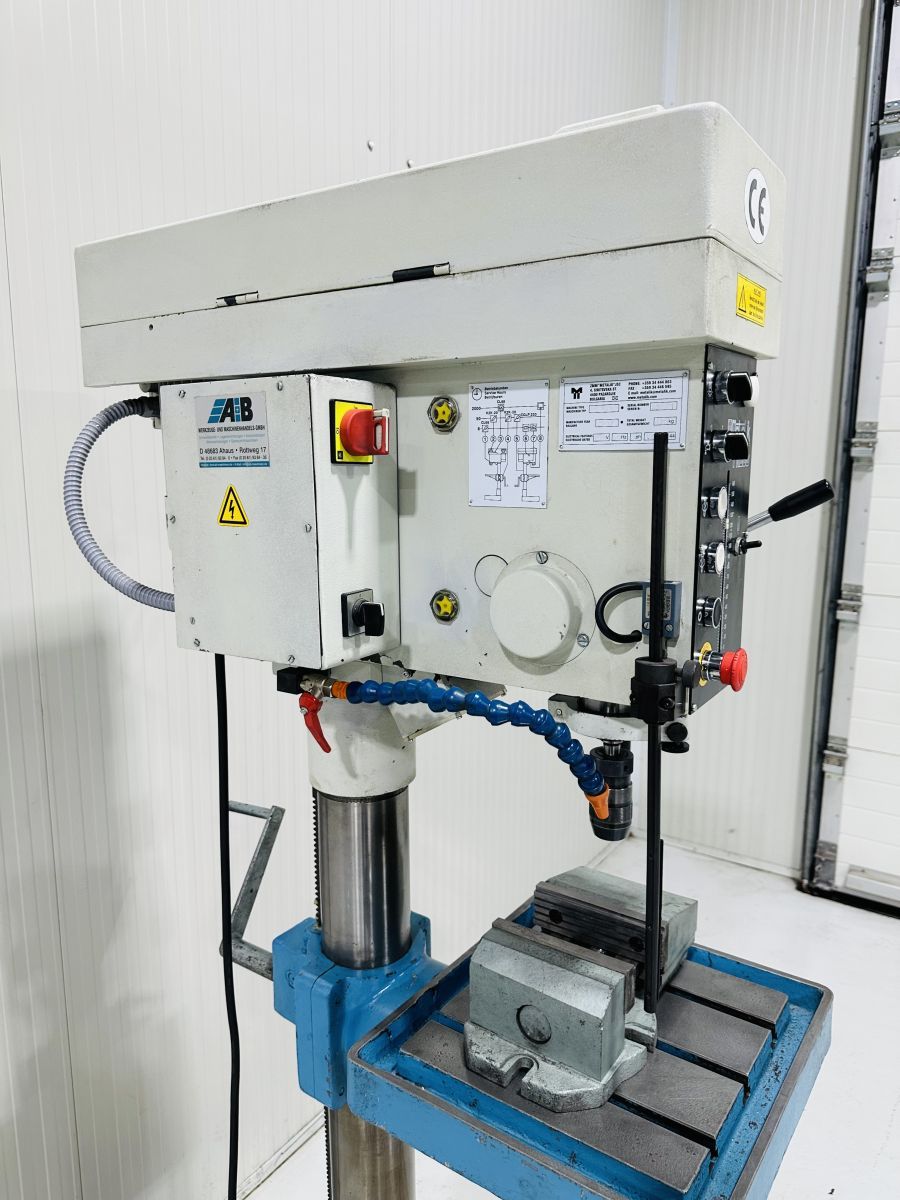 ZMM Metalik PK 203
