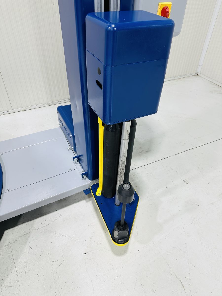 Robopac Rotoplat 507 PFS