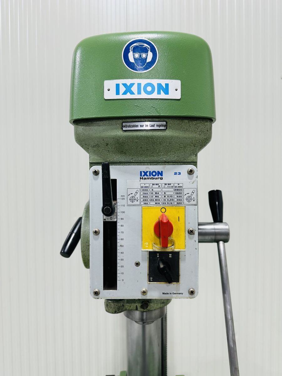 Ixion BT 23 ST