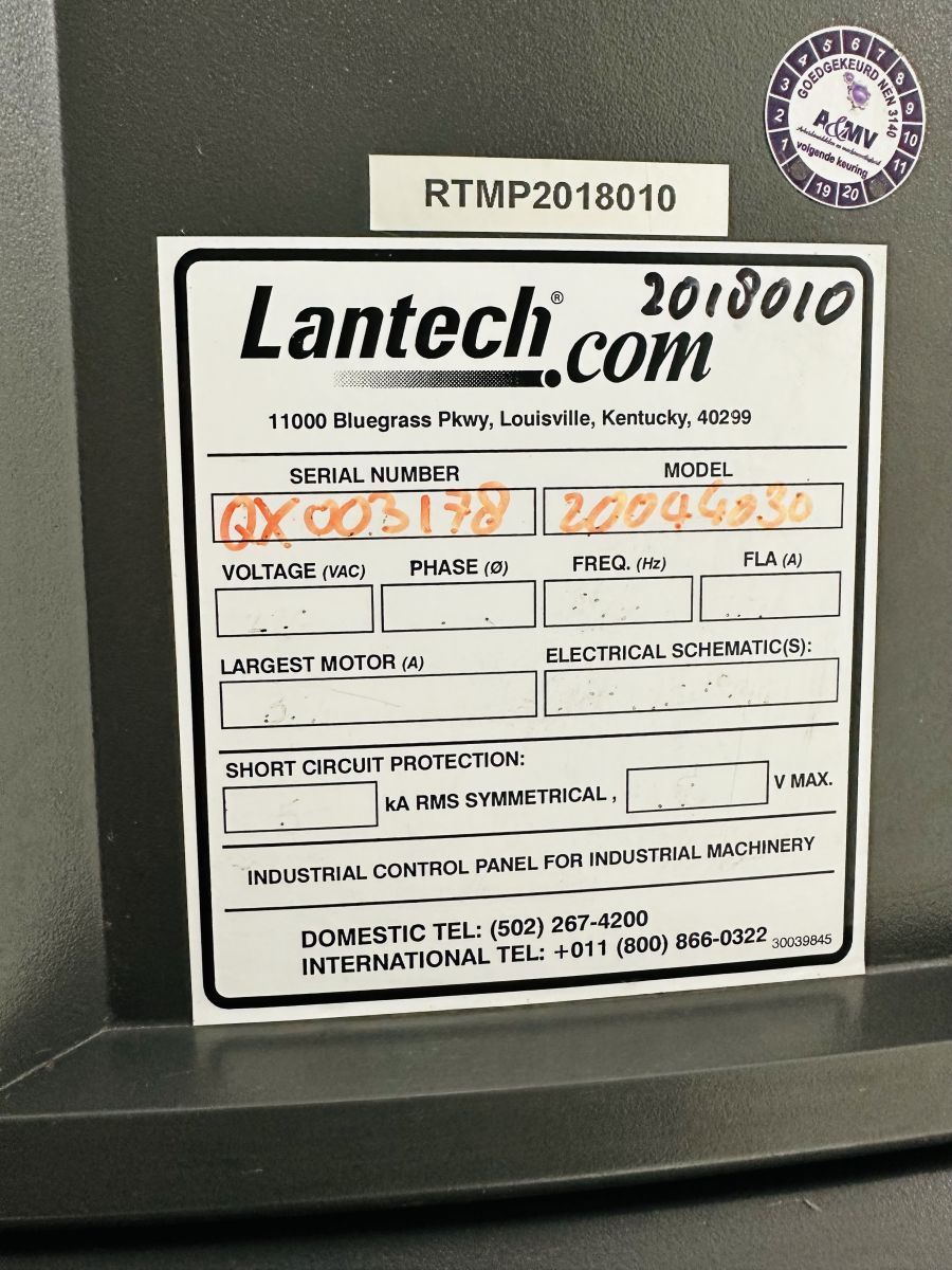 Lantech Q-300XT