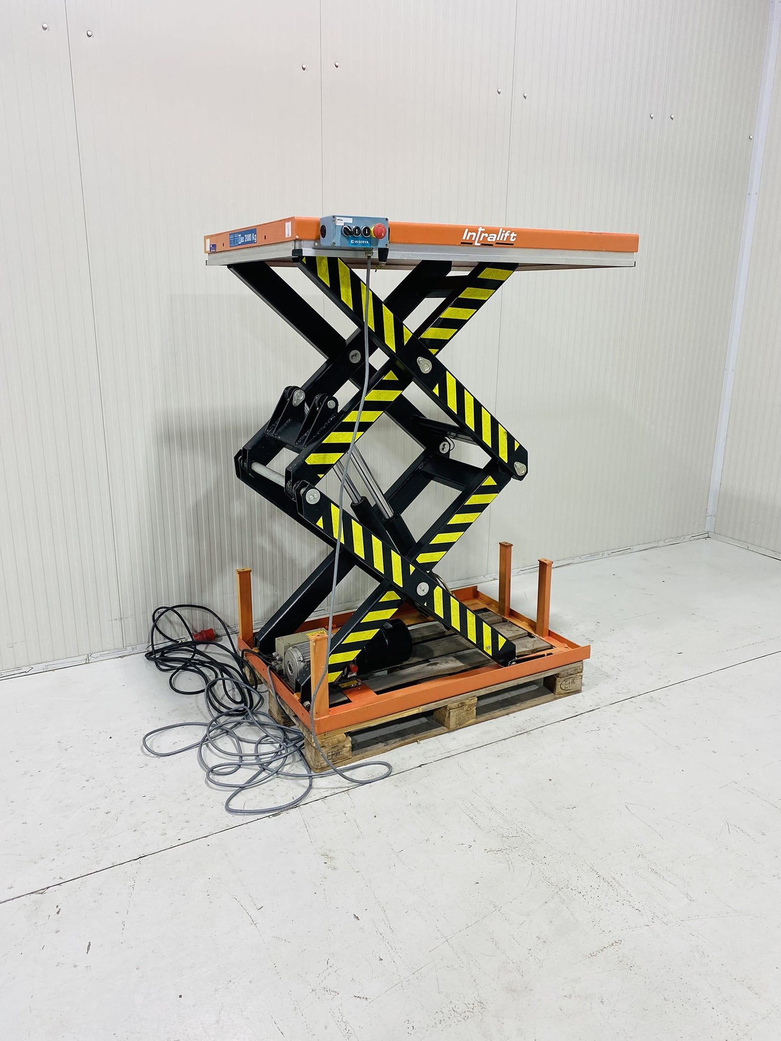Intralift HD 2000