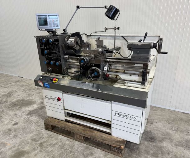 Colchester Student 2500