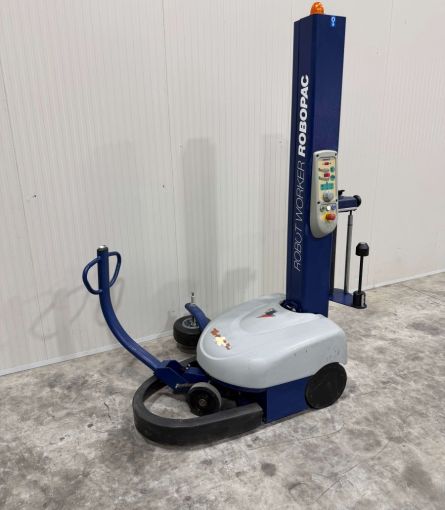Robopac Robot Worker FRD