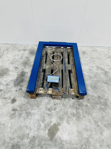 Palletweegschaal DINI