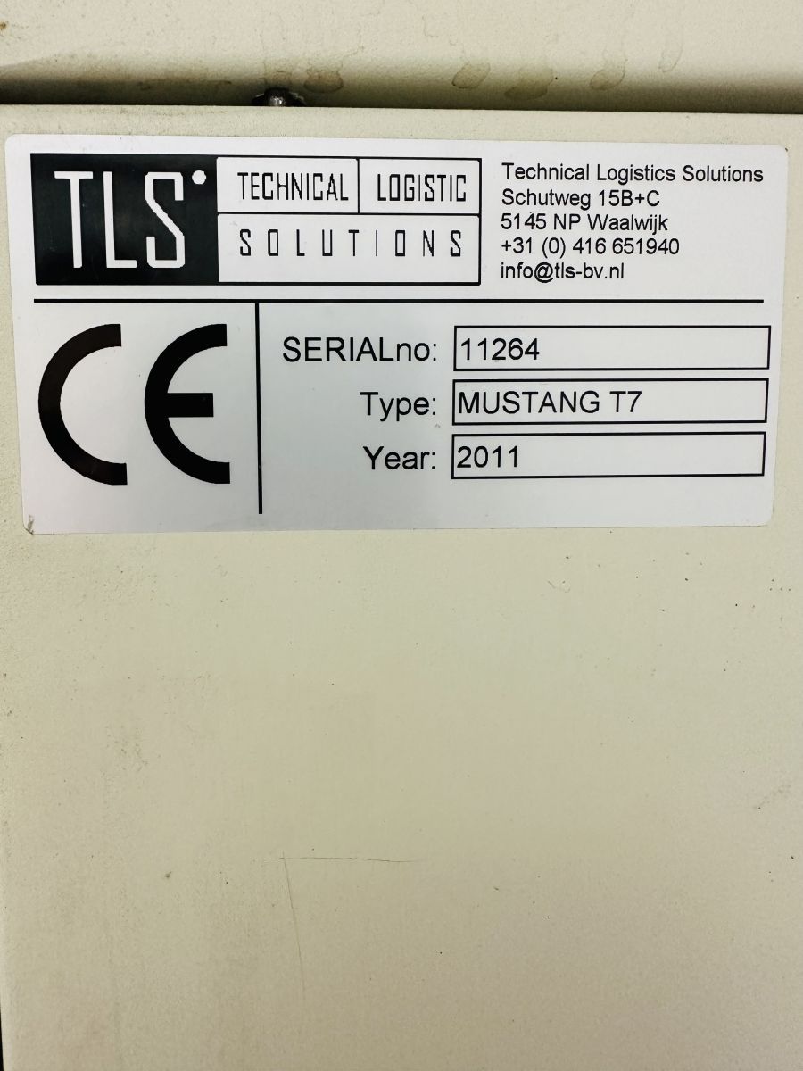 Mustang T7
